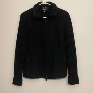 Akris Bergdorf Goodman Wool Angora Cashmere Jacket